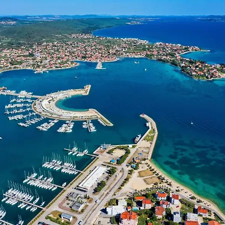 Appartement By The Sea Sukosan, Zadar - 6229