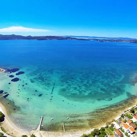 By The Sea Sukosan, Zadar - 6229 Apartman Sukošan