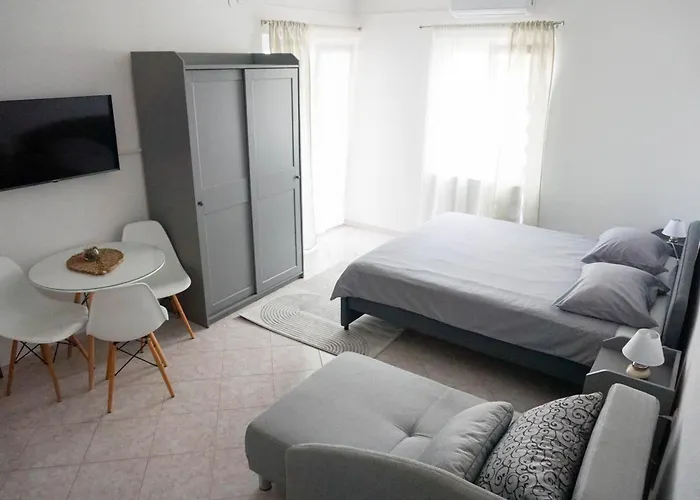 Διαμέρισμα By The Sea Sukosan, Zadar - 6229 *